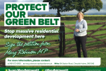 Protect Our Green Belt! 